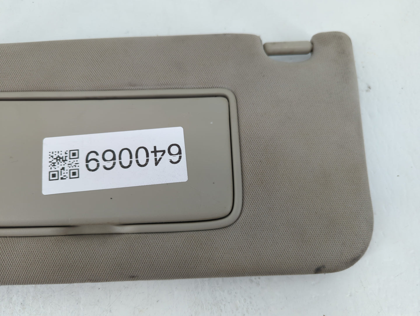 2013-2018 Nissan Altima Sun Visor Shade Replacement Passenger Right Mirror Fits Fits 2013 2014 2015 2016 2017 2018 OEM Used 