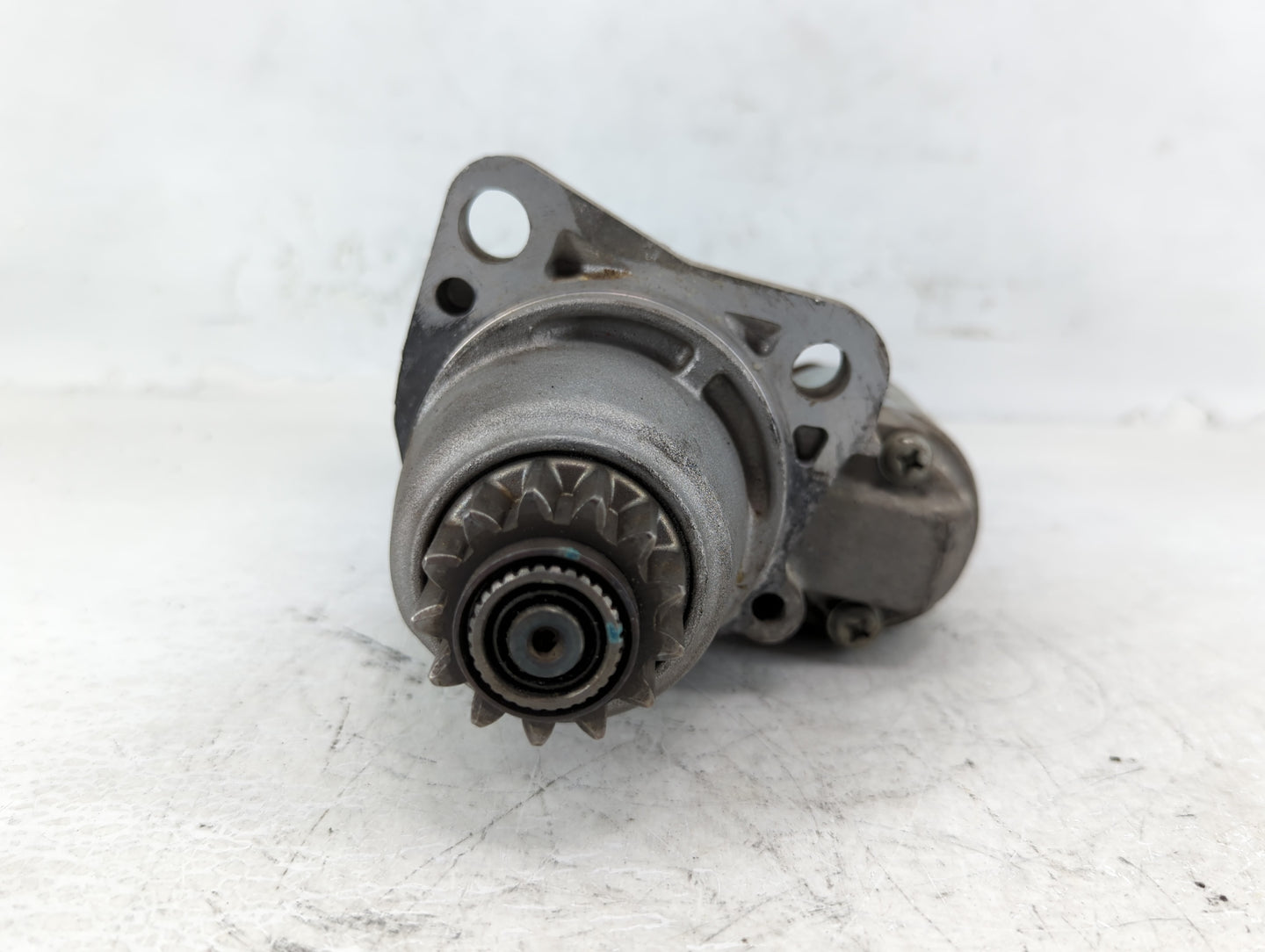 2013-2018 Nissan Altima Car Starter Motor Solenoid OEM P/N:23300 3TA0A Fits Fits 2013 2014 2015 2016 2017 2018 OEM Used Auto