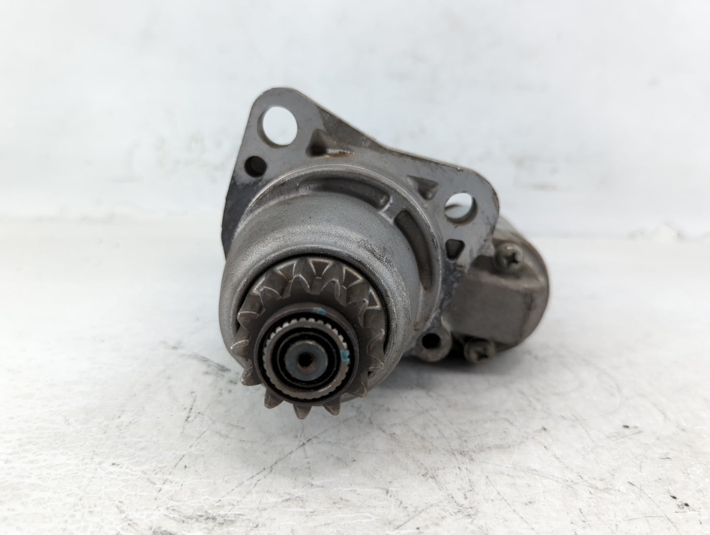 2013-2018 Nissan Altima Car Starter Motor Solenoid OEM P/N:23300 3TA0A Fits Fits 2013 2014 2015 2016 2017 2018 OEM Used Auto