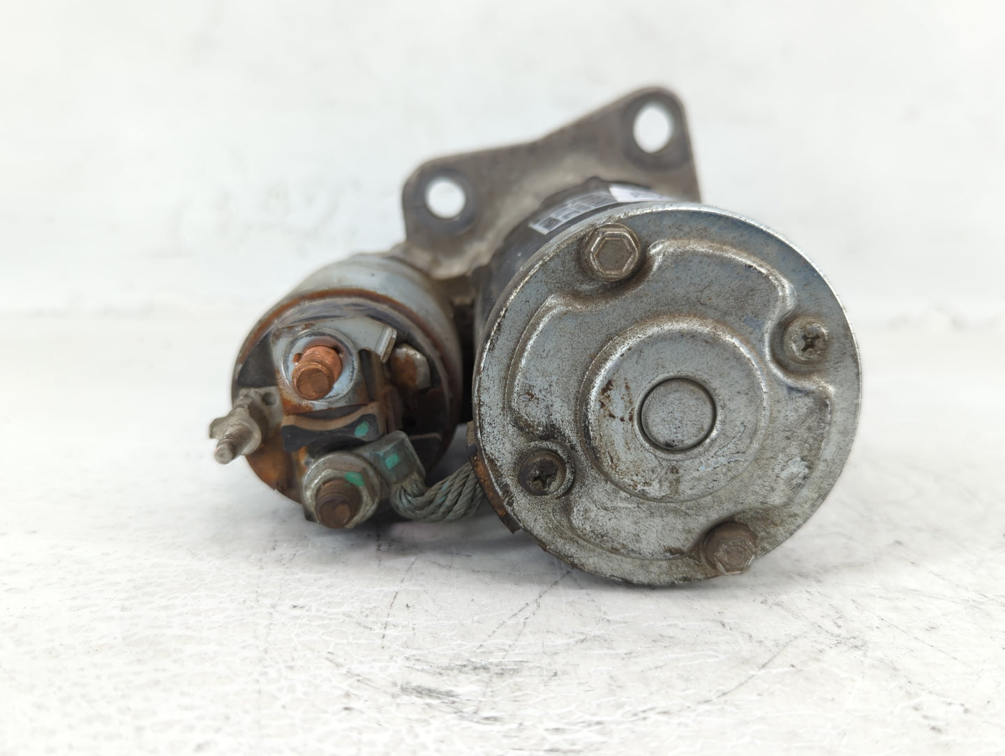 2013-2018 Nissan Altima Car Starter Motor Solenoid OEM P/N:23300 3TA0A Fits Fits 2013 2014 2015 2016 2017 2018 OEM Used Auto