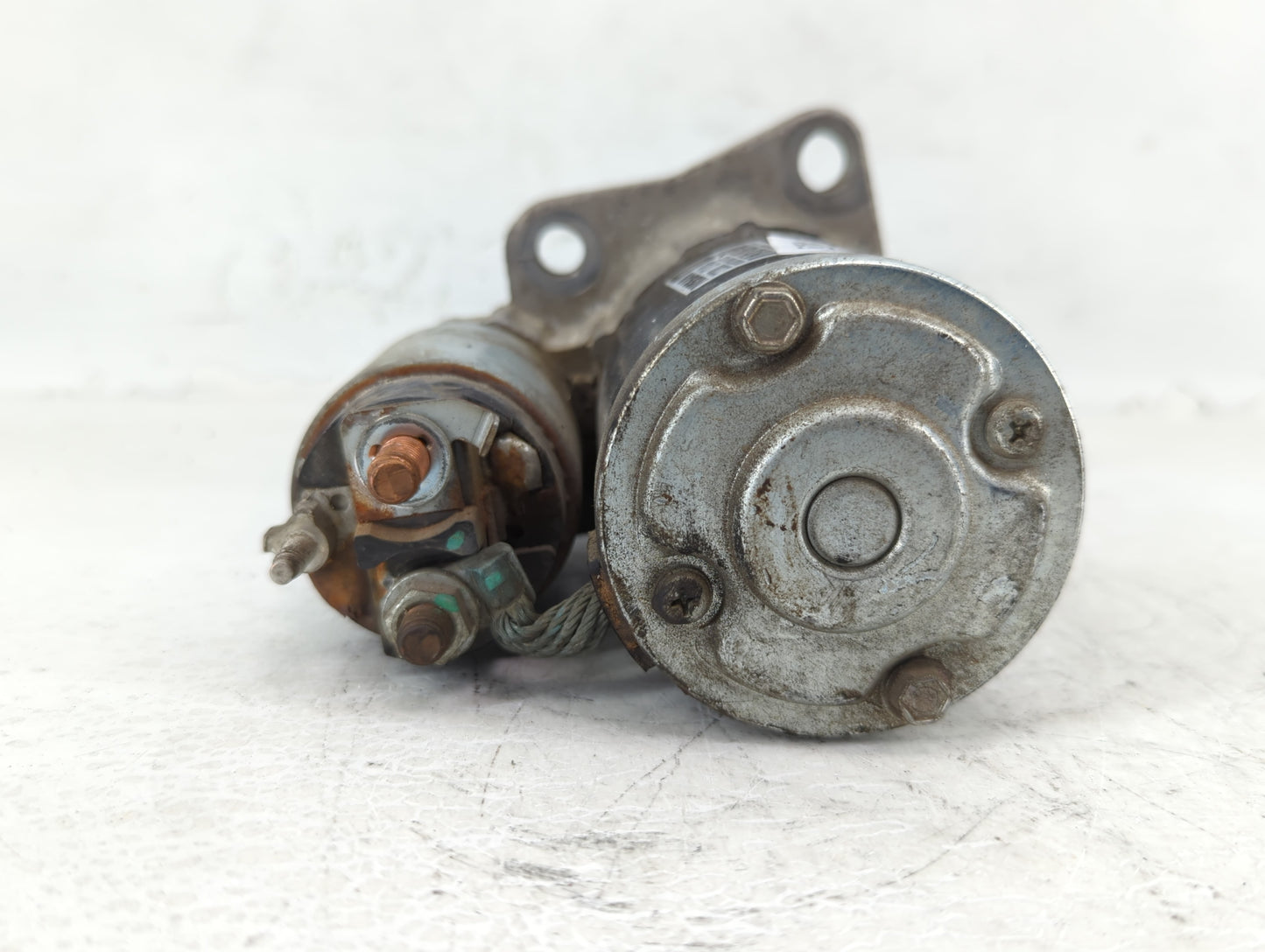 2013-2018 Nissan Altima Car Starter Motor Solenoid OEM P/N:23300 3TA0A Fits Fits 2013 2014 2015 2016 2017 2018 OEM Used Auto