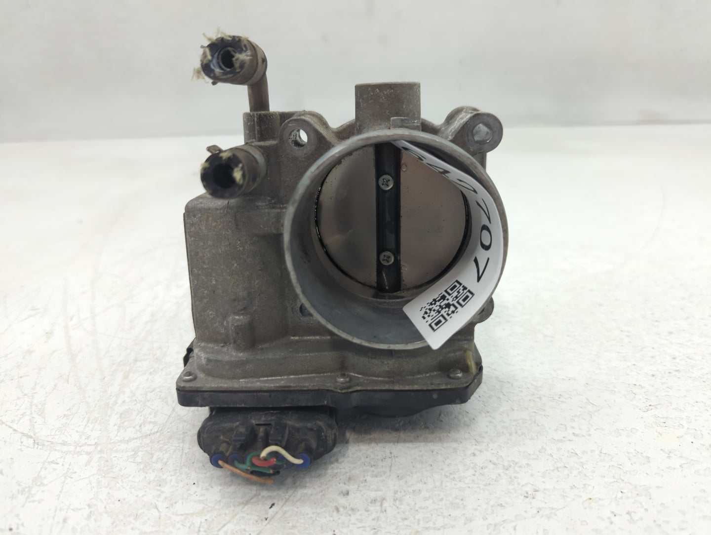 2013-2018 Nissan Altima Throttle Body P/N:3TA60-01 A Fits Fits 2013 2014 2015 2016 2017 2018 2019 2020 OEM Used Auto Parts -
