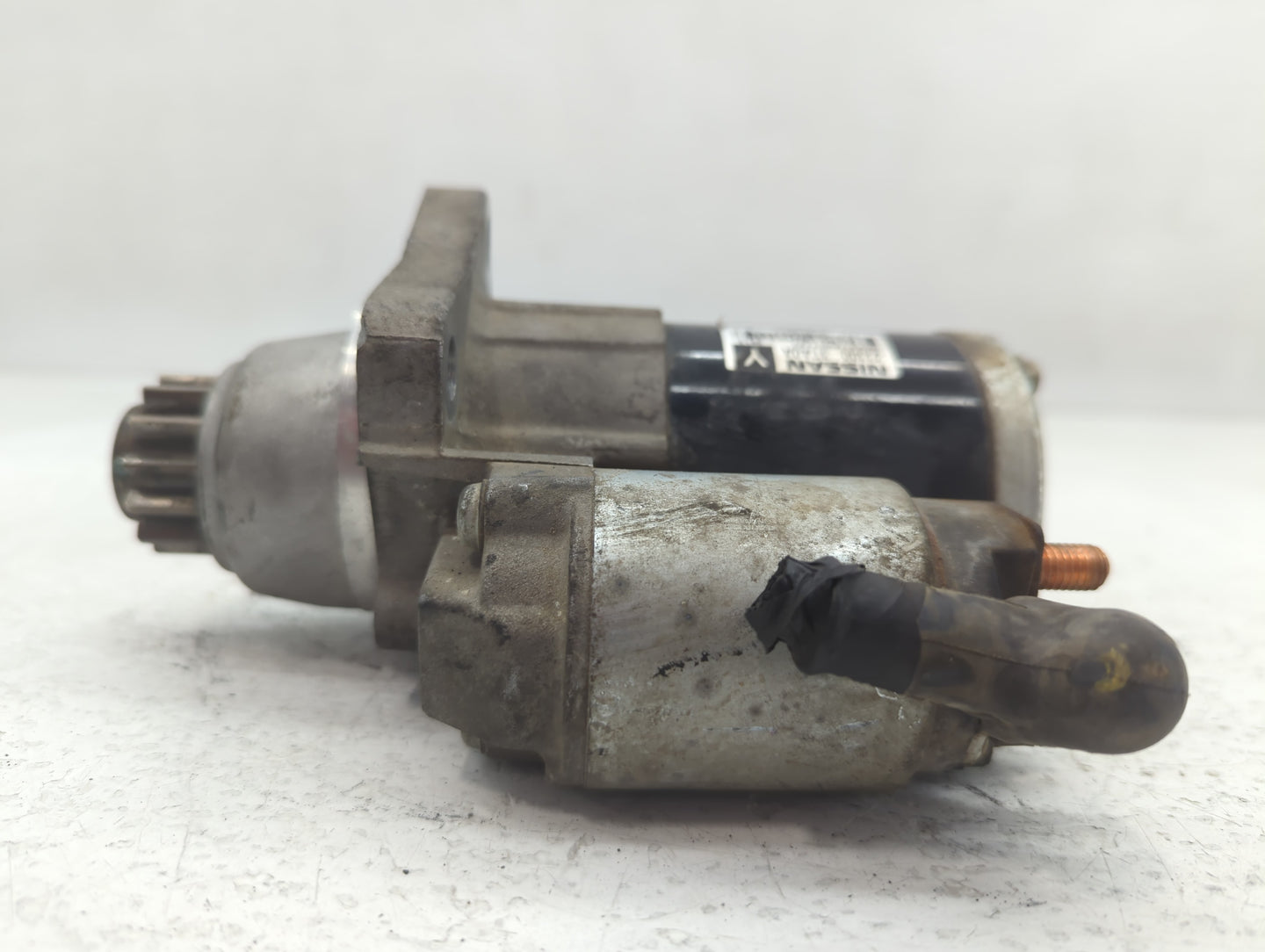 2013-2018 Nissan Altima Car Starter Motor Solenoid OEM P/N:M000TB0071ZC 23300 3TA0A Fits Fits 2013 2014 2015 2016 2017 2018 