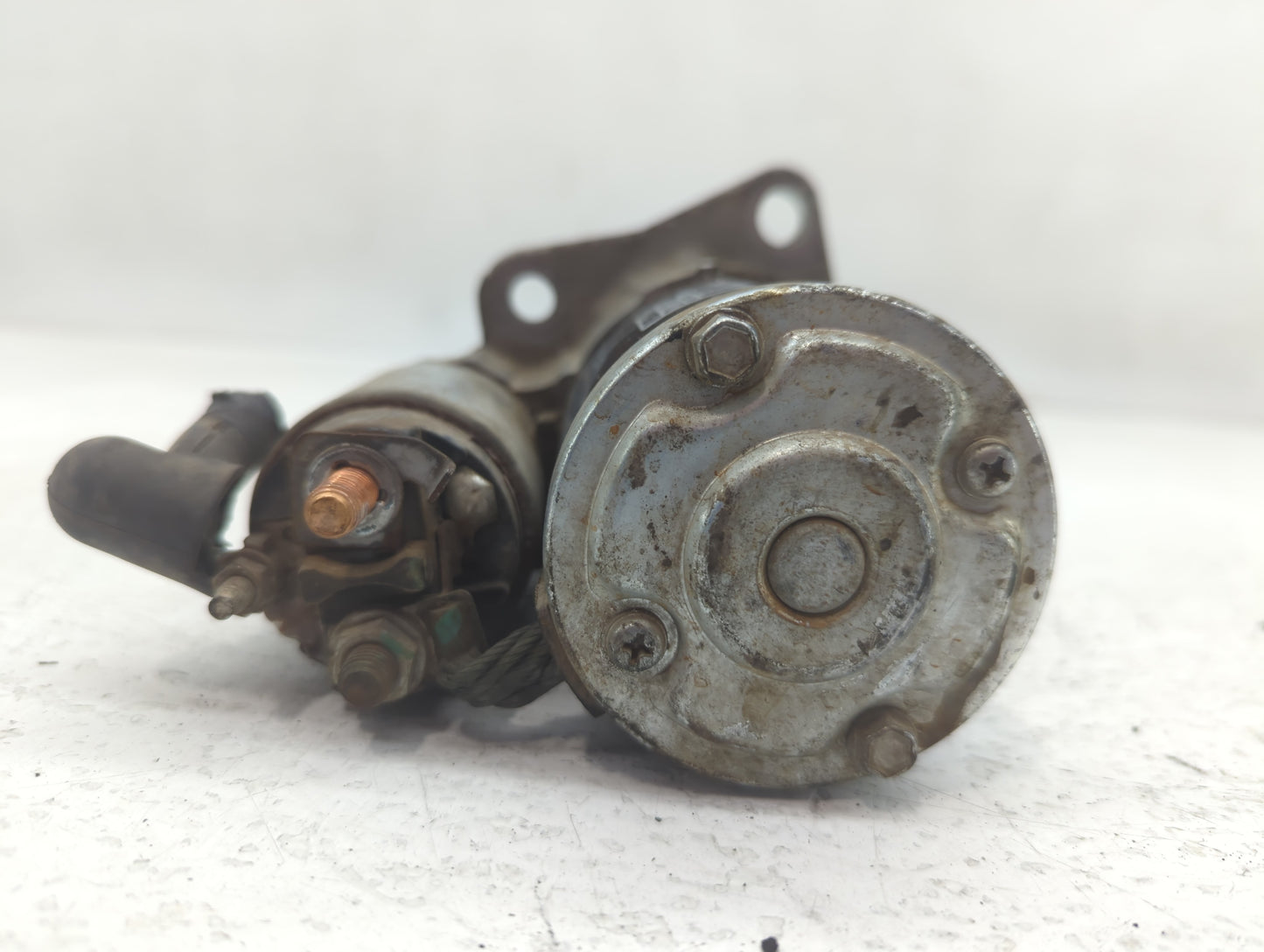 2013-2018 Nissan Altima Car Starter Motor Solenoid OEM P/N:M000TB0071ZC 23300 3TA0A Fits Fits 2013 2014 2015 2016 2017 2018 