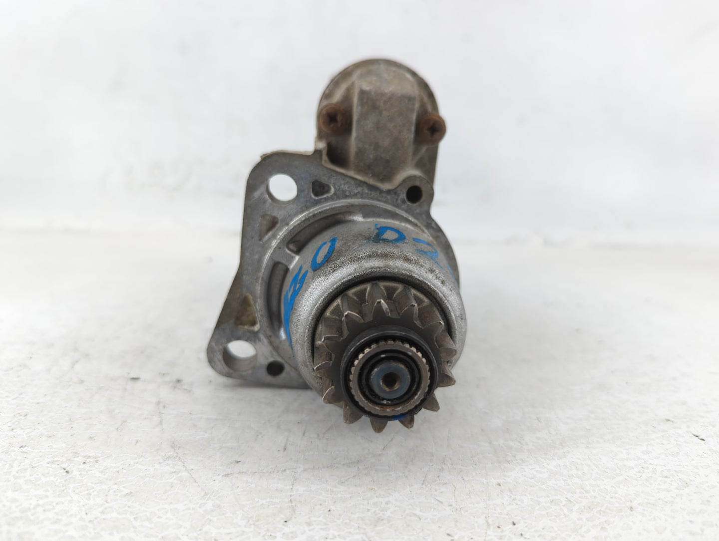 2013-2018 Nissan Altima Car Starter Motor Solenoid OEM P/N:M000TB0071ZC 23300 3TA0A Fits Fits 2013 2014 2015 2016 2017 2018 