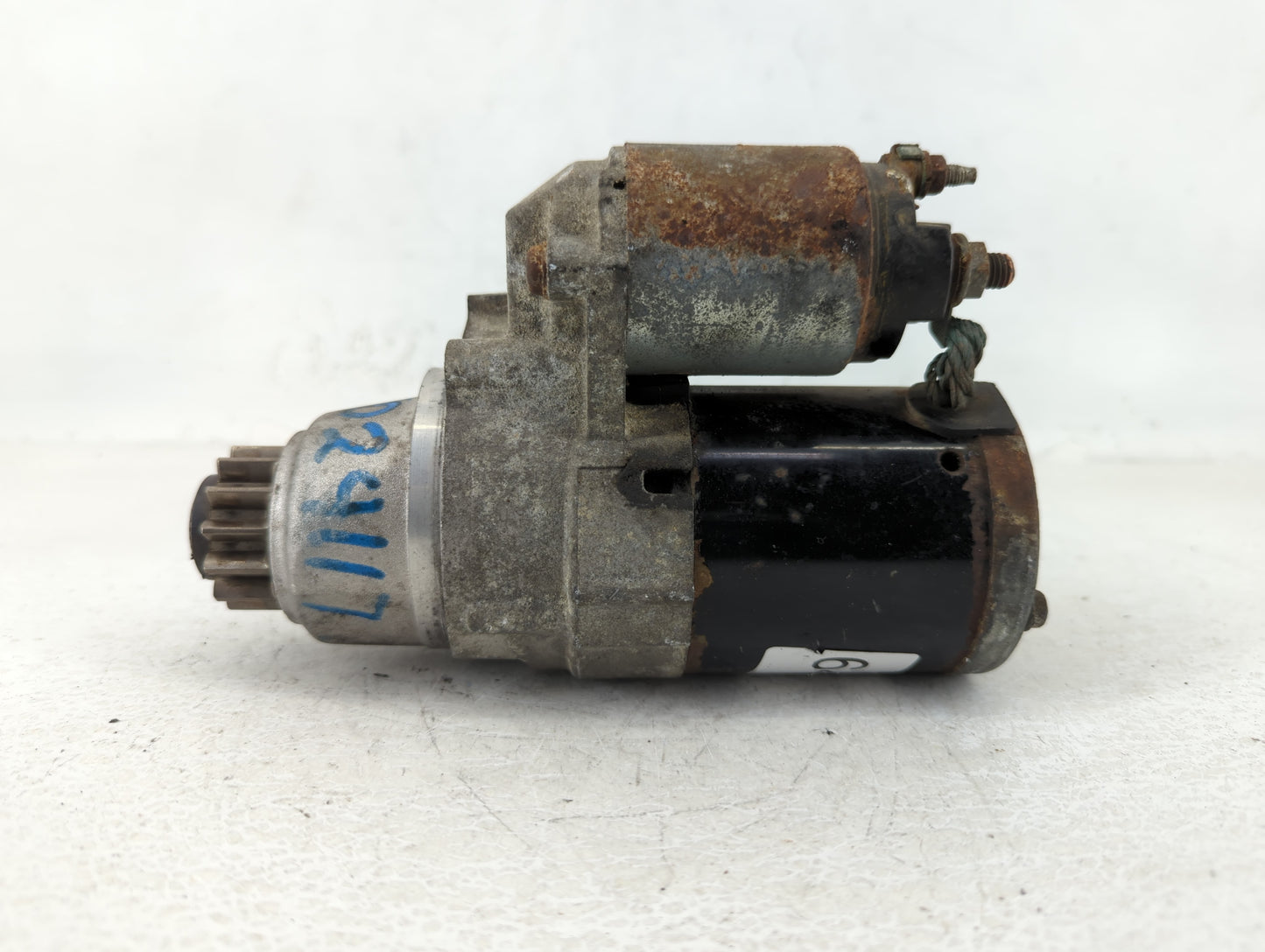 2013-2018 Nissan Altima Car Starter Motor Solenoid OEM P/N:M000TB0071ZC 23300 3TA0A Fits Fits 2013 2014 2015 2016 2017 2018 