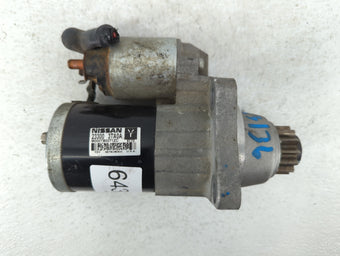 compare product 2013-2018 Nissan Altima Car Starter Motor Solenoid OEM P/N:M000TB0071ZC 23300 3TA0A Fits Fits 2013 2014 2015 2016 2017 2018 OEM Used Auto Parts