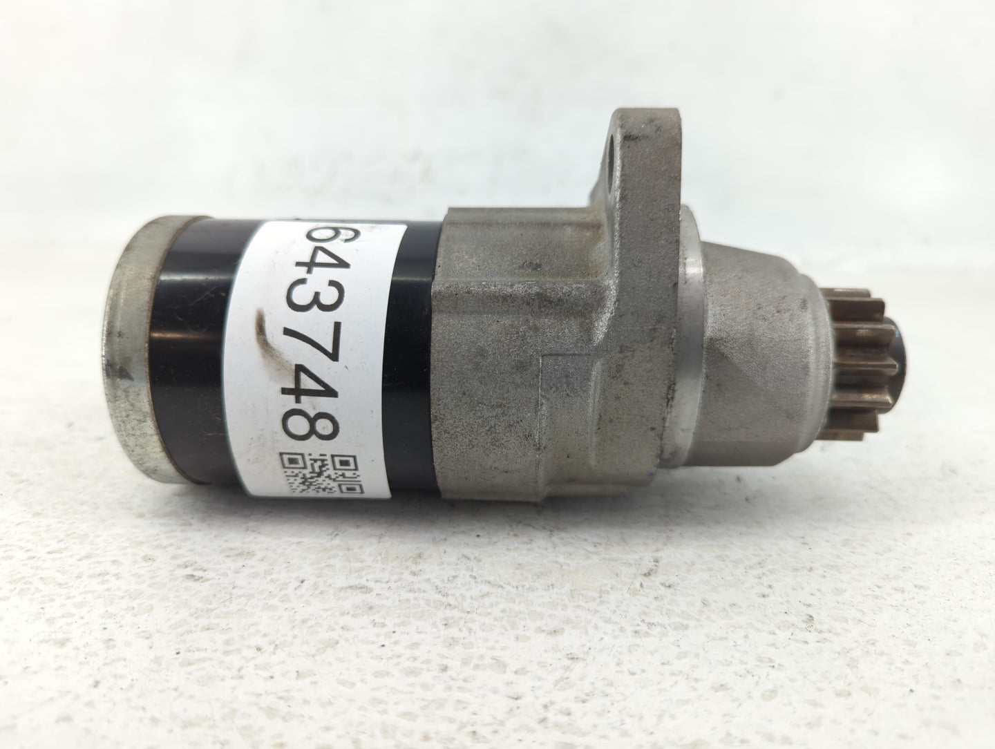 2013-2018 Nissan Altima Car Starter Motor Solenoid OEM P/N:M000TB0071ZC 23300 3TA0A Fits Fits 2013 2014 2015 2016 2017 2018 