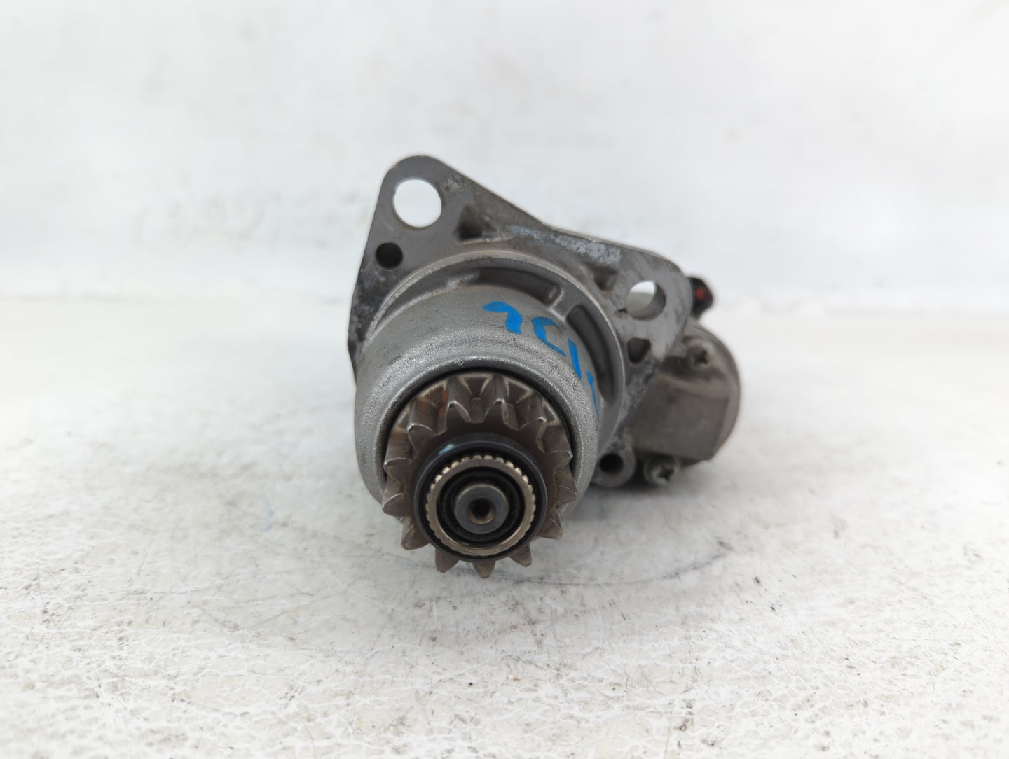 2013-2018 Nissan Altima Car Starter Motor Solenoid OEM P/N:M000TB0071ZC 23300 3TA0A Fits Fits 2013 2014 2015 2016 2017 2018 