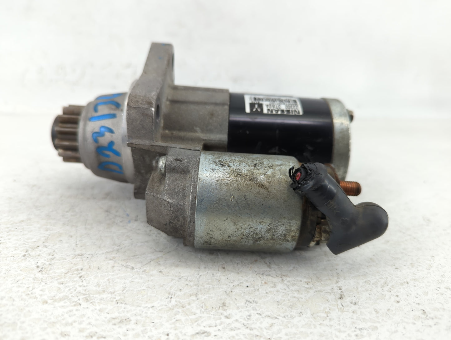 2013-2018 Nissan Altima Car Starter Motor Solenoid OEM P/N:M000TB0071ZC 23300 3TA0A Fits Fits 2013 2014 2015 2016 2017 2018 