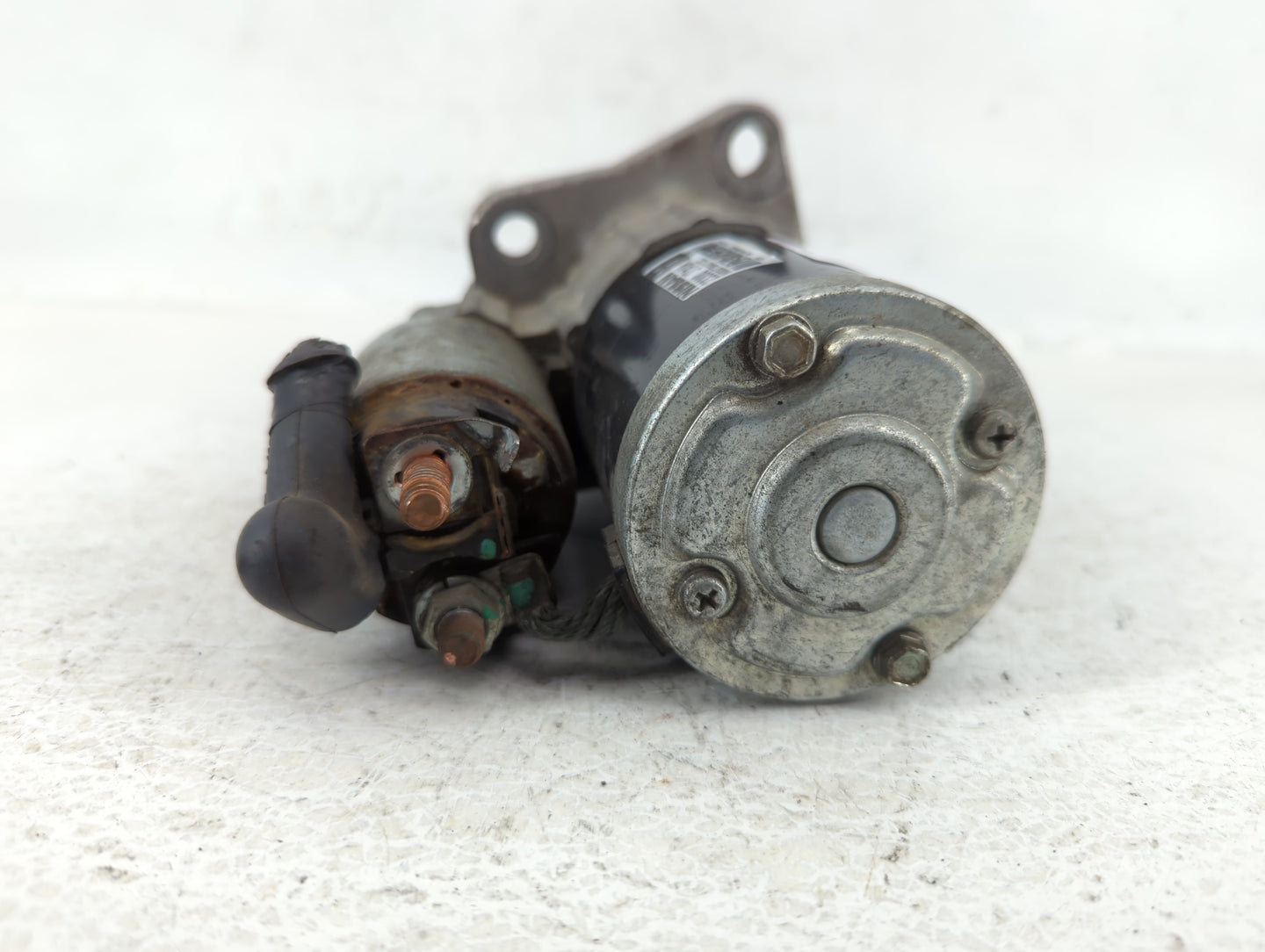 2013-2018 Nissan Altima Car Starter Motor Solenoid OEM P/N:M000TB0071ZC 23300 3TA0A Fits Fits 2013 2014 2015 2016 2017 2018 