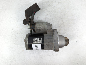 compare product 2013-2018 Nissan Altima Car Starter Motor Solenoid OEM P/N:M000TB0071ZC 23300 3TA0A Fits Fits 2013 2014 2015 2016 2017 2018 OEM Used Auto Parts