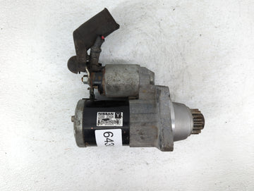 2013-2018 Nissan Altima Car Starter Motor Solenoid OEM P/N:M000TB0071ZC 23300 3TA0A Fits Fits 2013 2014 2015 2016 2017 2018 