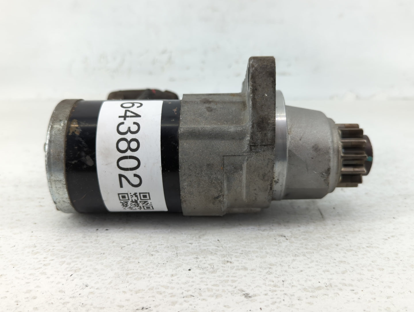2013-2018 Nissan Altima Car Starter Motor Solenoid OEM P/N:M000TB0071ZC 23300 3TA0A Fits Fits 2013 2014 2015 2016 2017 2018 
