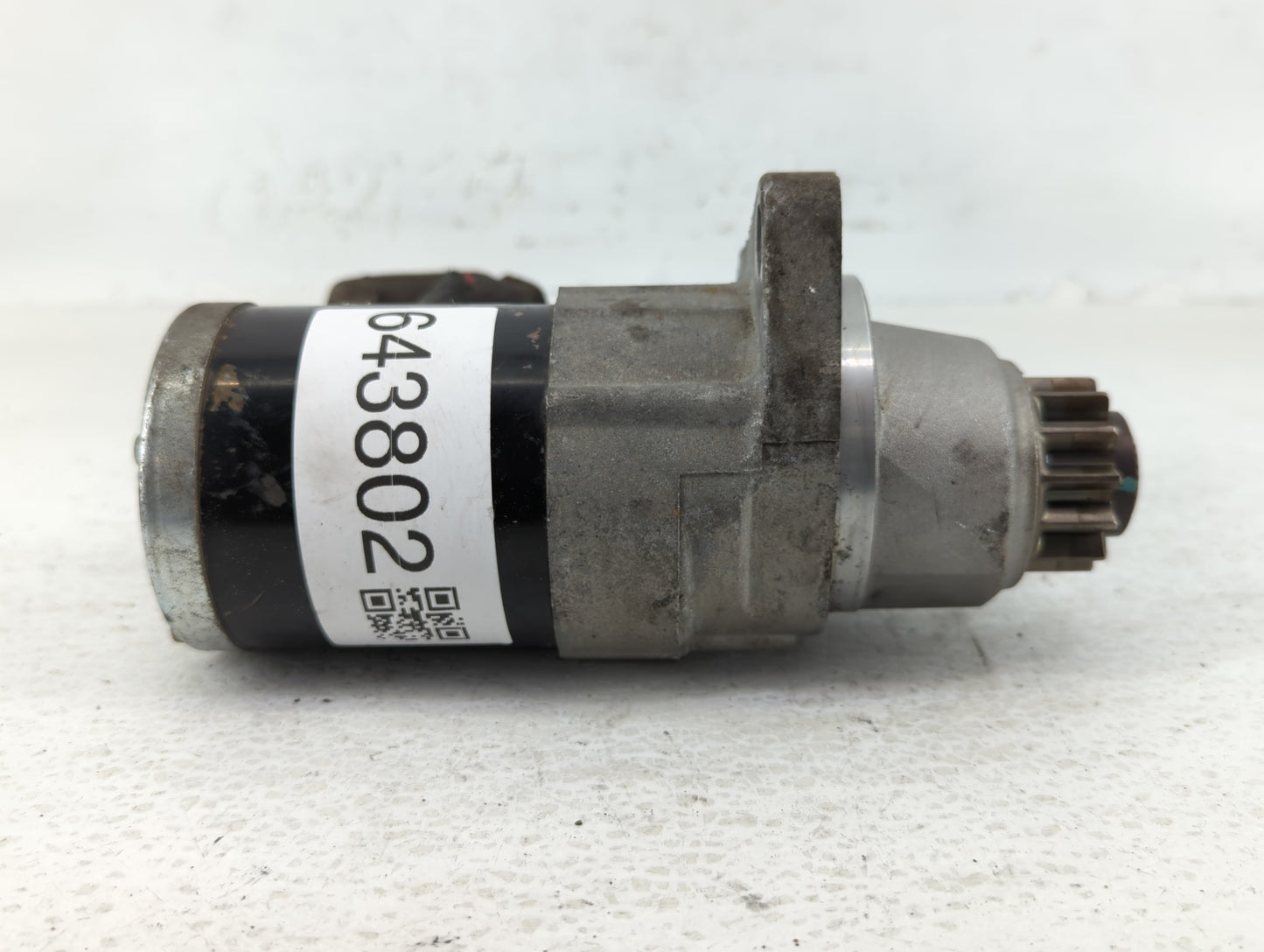 2013-2018 Nissan Altima Car Starter Motor Solenoid OEM P/N:M000TB0071ZC 23300 3TA0A Fits Fits 2013 2014 2015 2016 2017 2018 