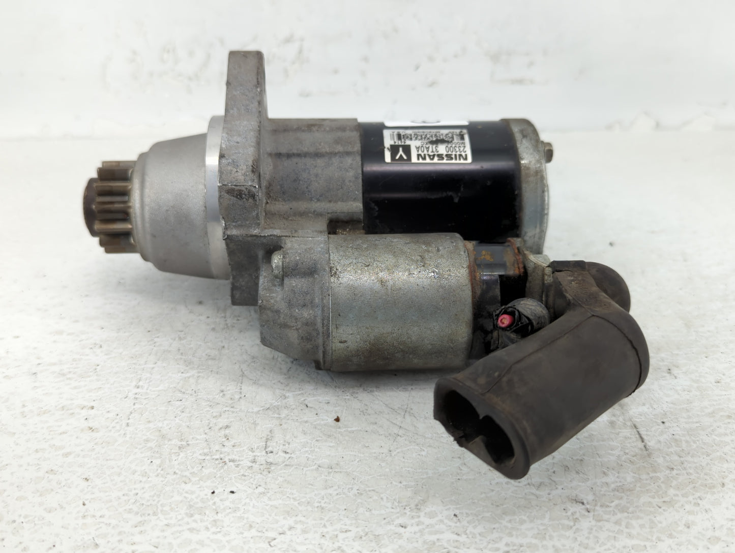 2013-2018 Nissan Altima Car Starter Motor Solenoid OEM P/N:M000TB0071ZC 23300 3TA0A Fits Fits 2013 2014 2015 2016 2017 2018 