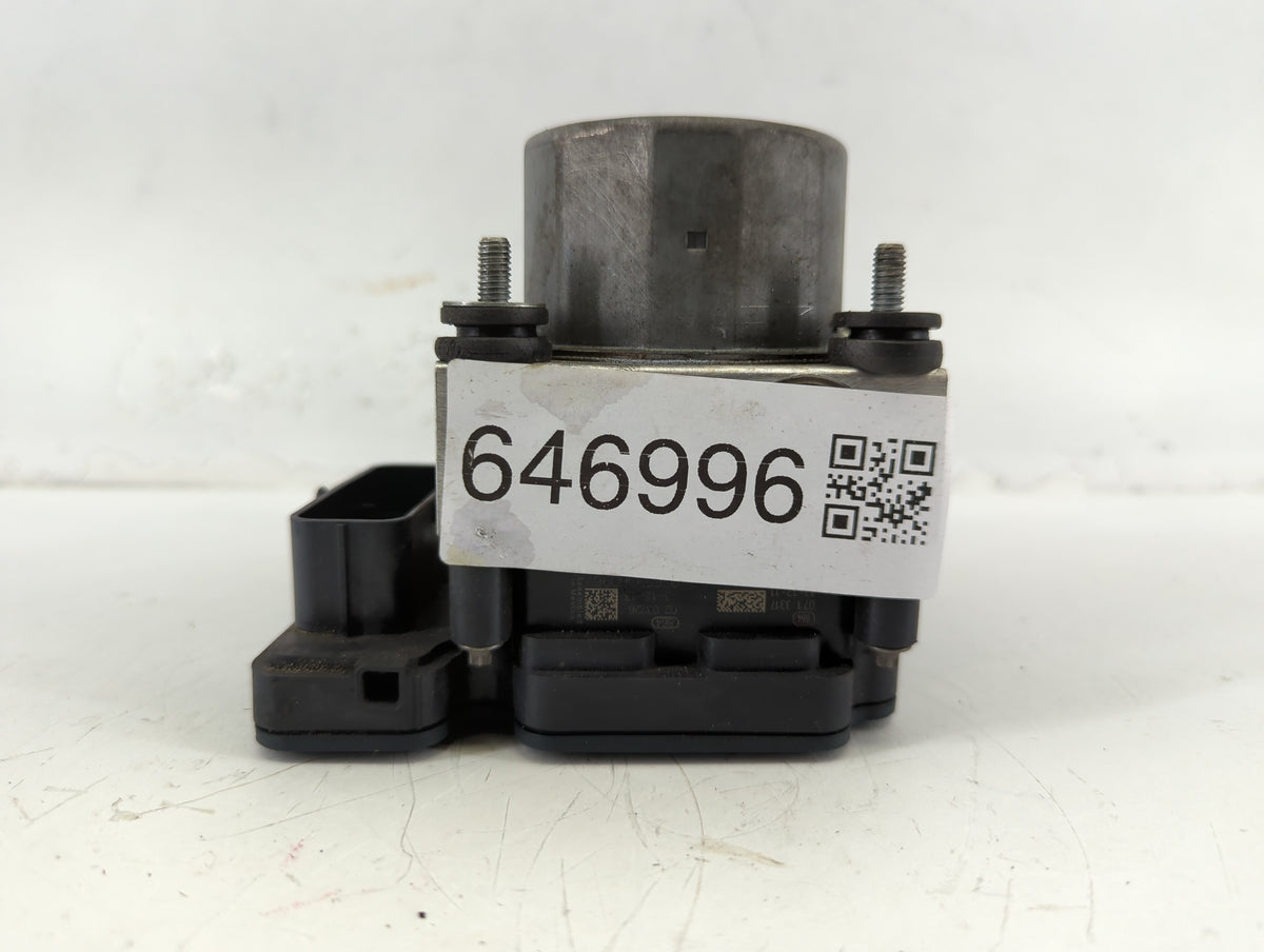 2013-2015 Nissan Altima Anti-Lock Brake ABS Pump Module Actuator OEM P/N:47660 3TA0A 140 102 / 3/ 0880 Fits Fits 2013 2014 2
