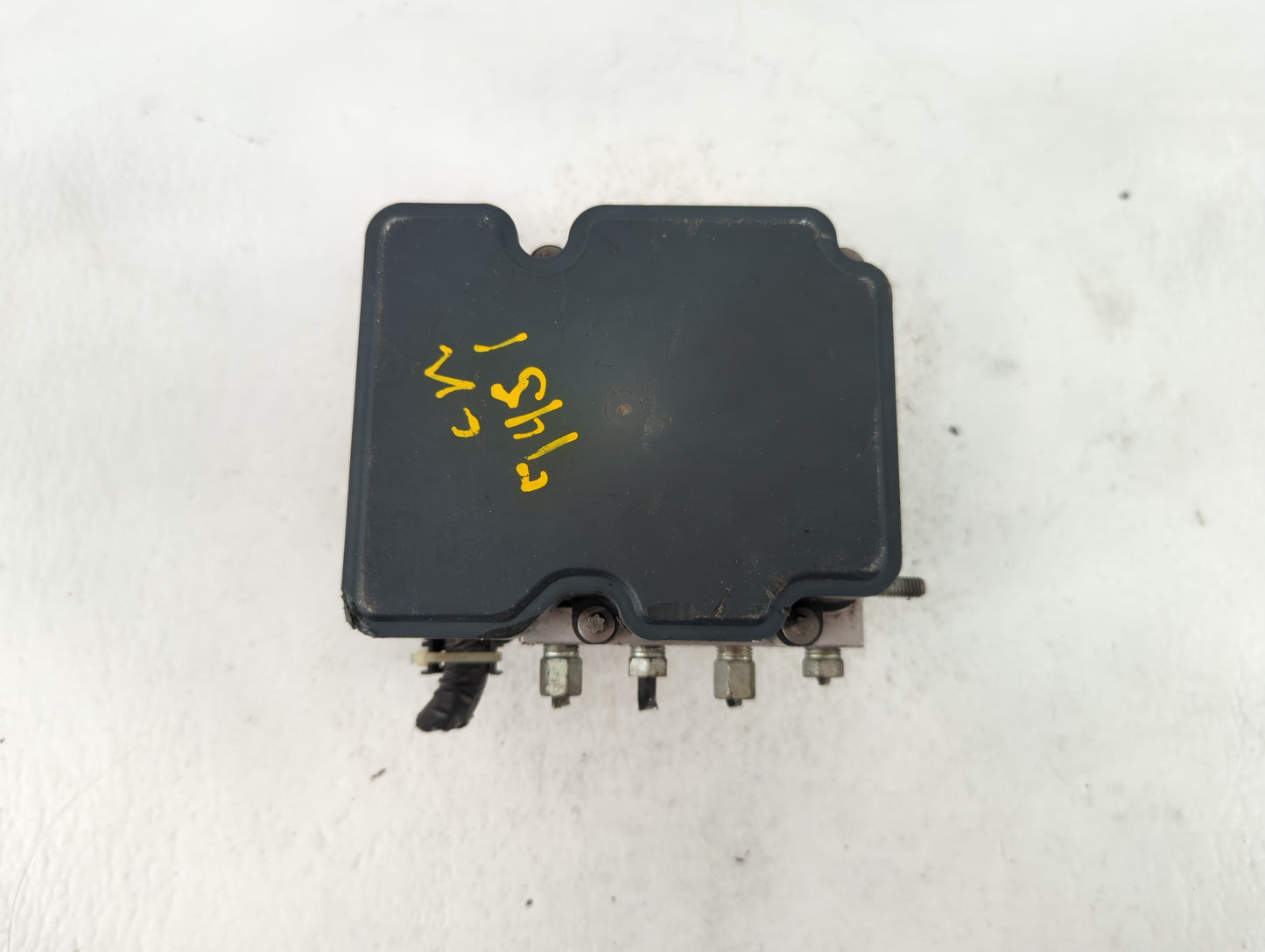 2013-2015 Nissan Altima ABS Pump Control Module Replacement P/N:47660 3TA0A Fits Fits 2013 2014 2015 OEM Used Auto Parts - O