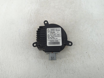2014 Nissan Altima Headlight Ballast Head Light Silver Metallic - Oemusedautoparts1.com