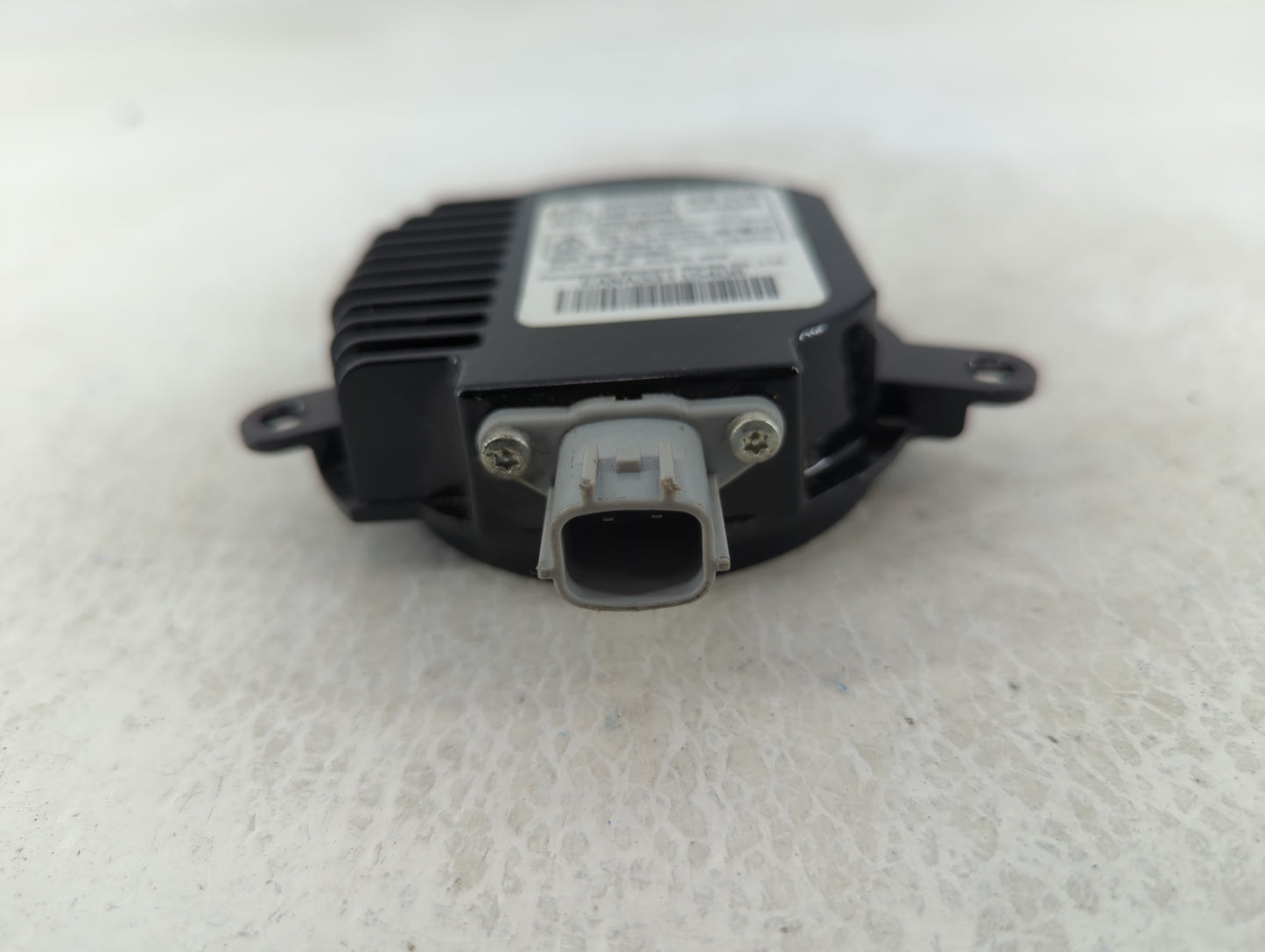 2014 Nissan Altima Headlight Ballast Head Light Silver Metallic - Oemusedautoparts1.com