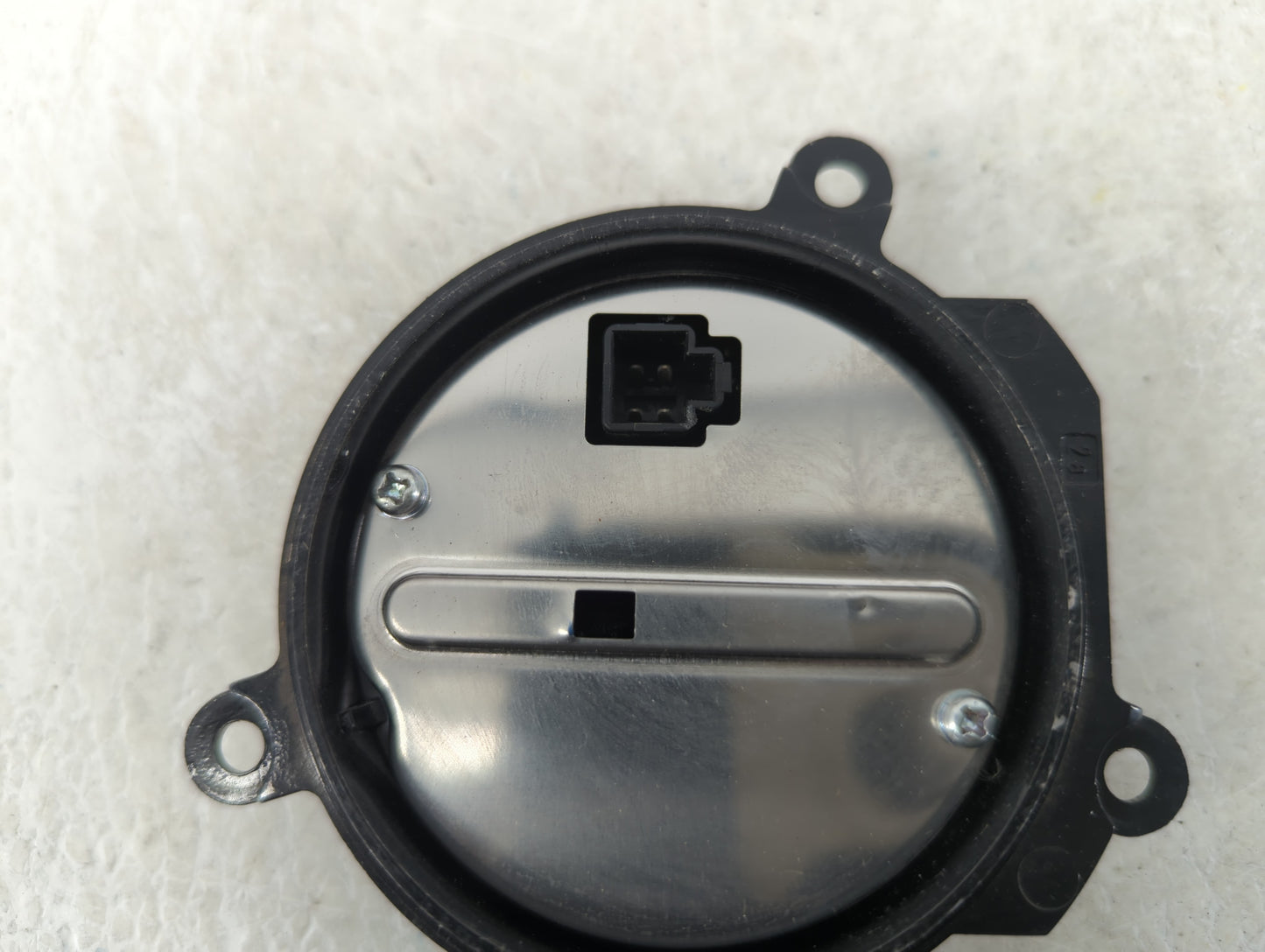 2014 Nissan Altima Headlight Ballast Head Light Silver Metallic - Oemusedautoparts1.com