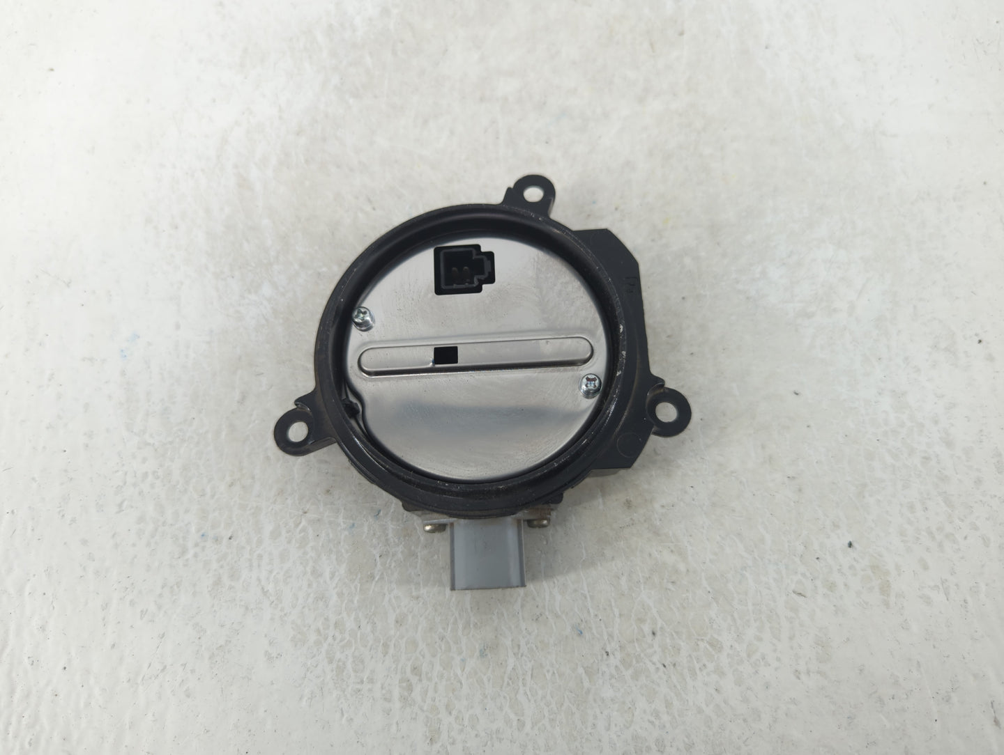 2014 Nissan Altima Headlight Ballast Head Light Silver Metallic - Oemusedautoparts1.com