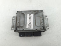 2013-2014 Nissan Altima PCM Engine Control Computer ECU ECM PCU OEM P/N:NEC008-045 103465 Fits Fits 2013 2014 OEM Used Auto 