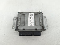 2013-2014 Nissan Altima PCM Engine Control Computer ECU ECM PCU OEM P/N:NEC008-043 634333 Fits Fits 2013 2014 OEM Used Auto 