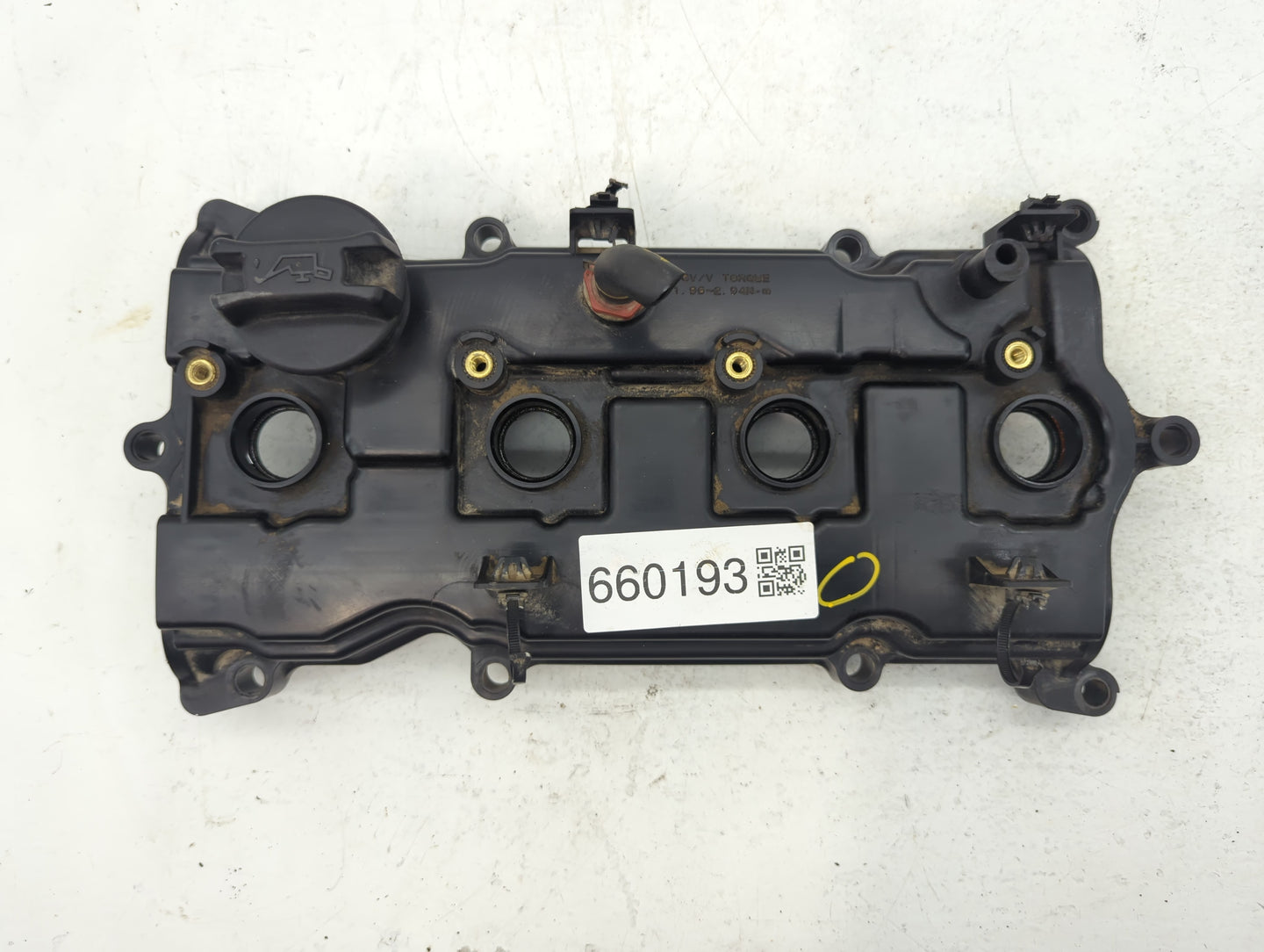 2014 Nissan Altima valve cover - Oemusedautoparts1.com
