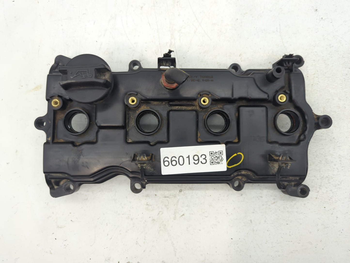 2014 Nissan Altima valve cover - Oemusedautoparts1.com