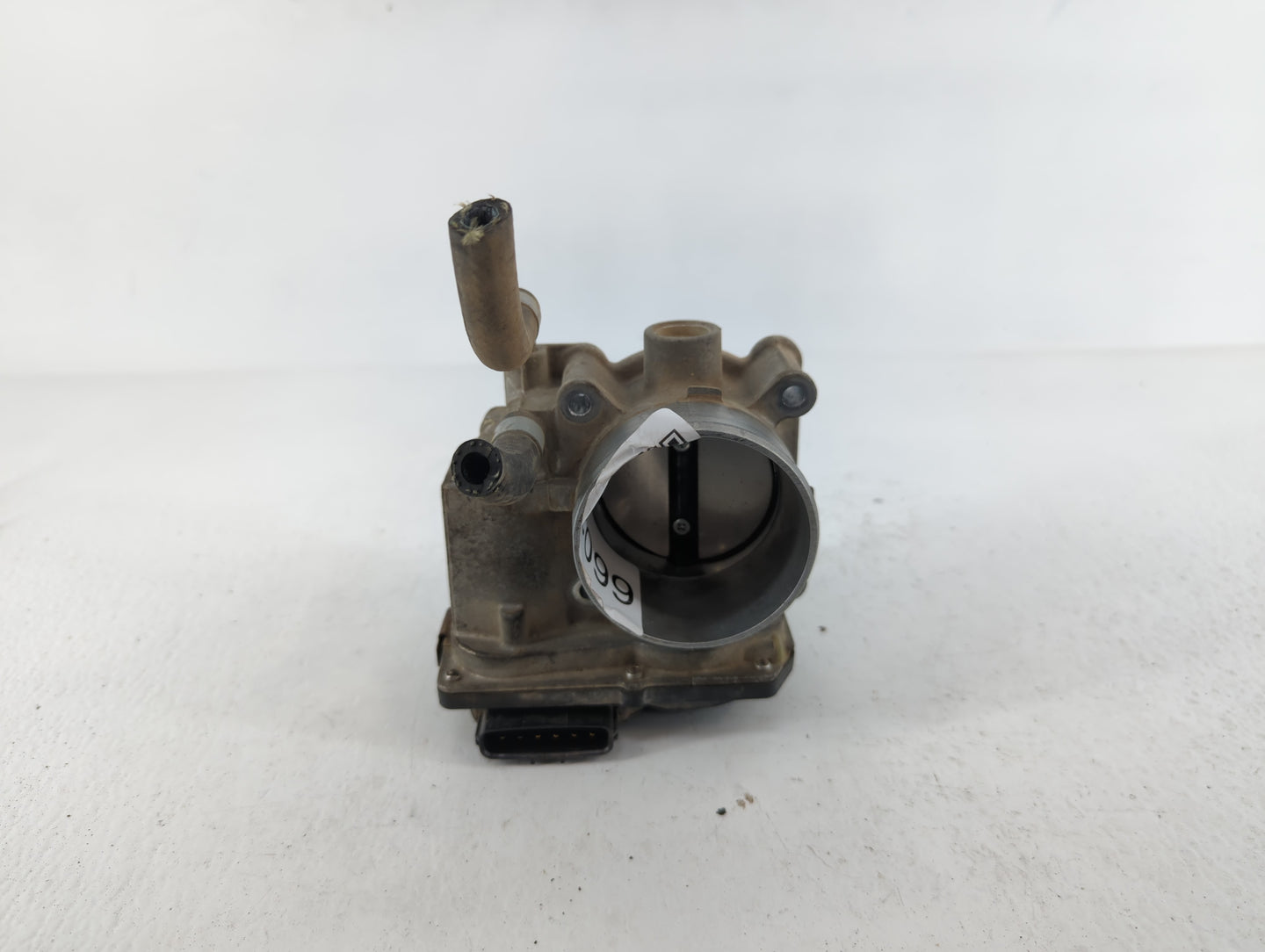 2007-2014 Nissan Altima Throttle Body P/N:3TA60-01 A Fits Fits 2007 2008 2009 2010 2011 2012 2013 2014 OEM Used Auto Parts -