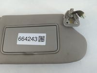 2013-2018 Nissan Altima Sun Visor Shade Replacement Passenger Right Mirror Fits Fits 2013 2014 2015 2016 2017 2018 OEM Used 