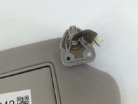 2013-2018 Nissan Altima Sun Visor Shade Replacement Passenger Right Mirror Fits Fits 2013 2014 2015 2016 2017 2018 OEM Used 