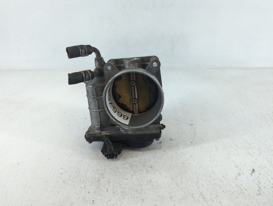 2007-2014 Nissan Altima Throttle Body P/N:3TA60-01 A Fits Fits 2007 2008 2009 2010 2011 2012 2013 2014 OEM Used Auto Parts -