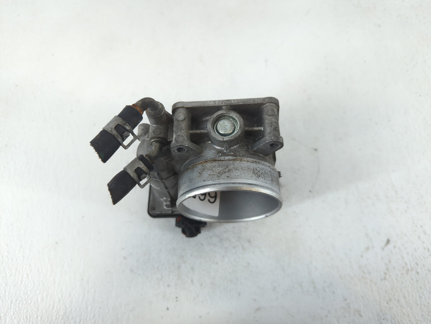 2007-2014 Nissan Altima Throttle Body P/N:3TA60-01 A Fits Fits 2007 2008 2009 2010 2011 2012 2013 2014 OEM Used Auto Parts -