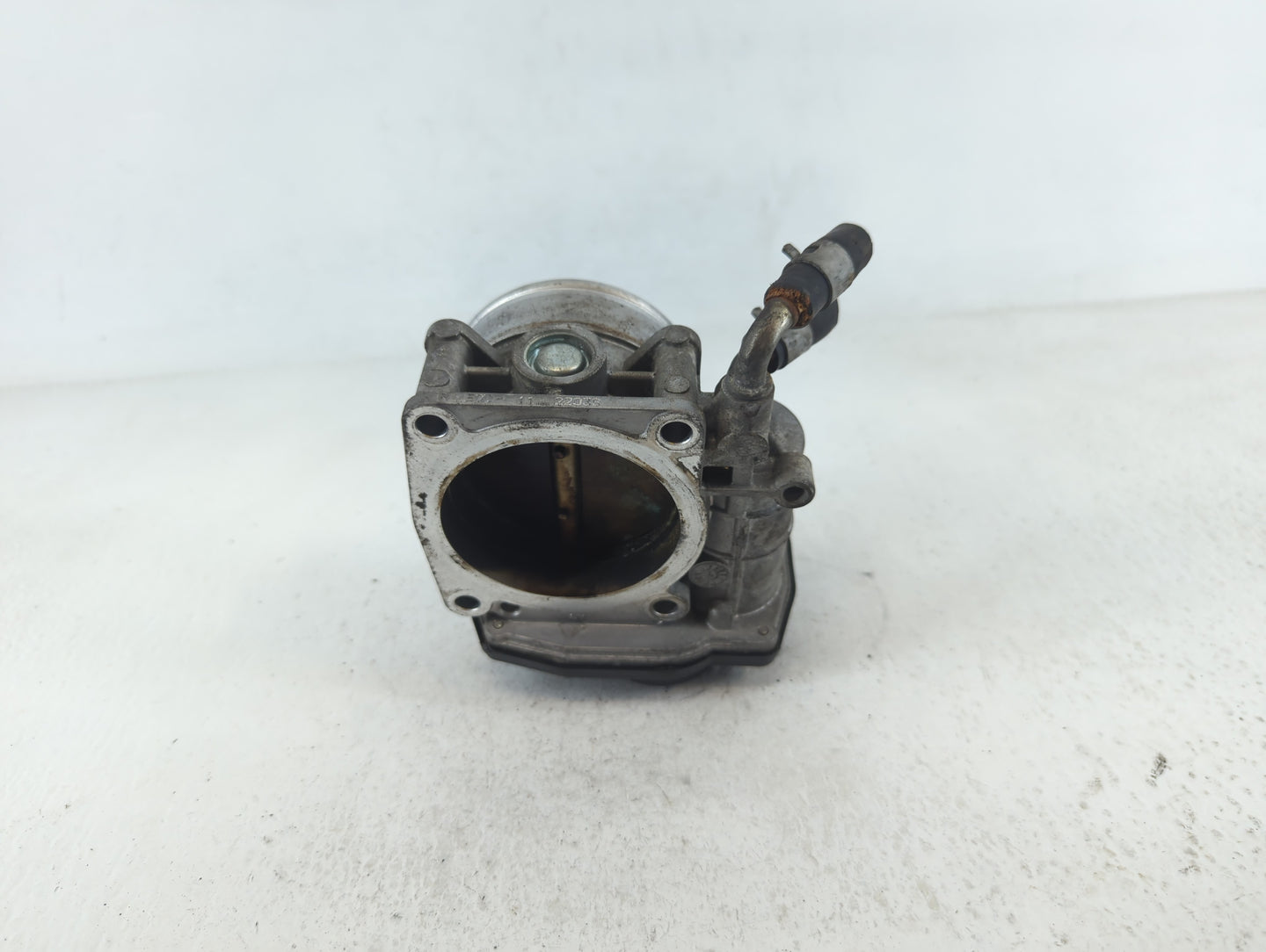 2007-2014 Nissan Altima Throttle Body P/N:3TA60-01 A Fits Fits 2007 2008 2009 2010 2011 2012 2013 2014 OEM Used Auto Parts -