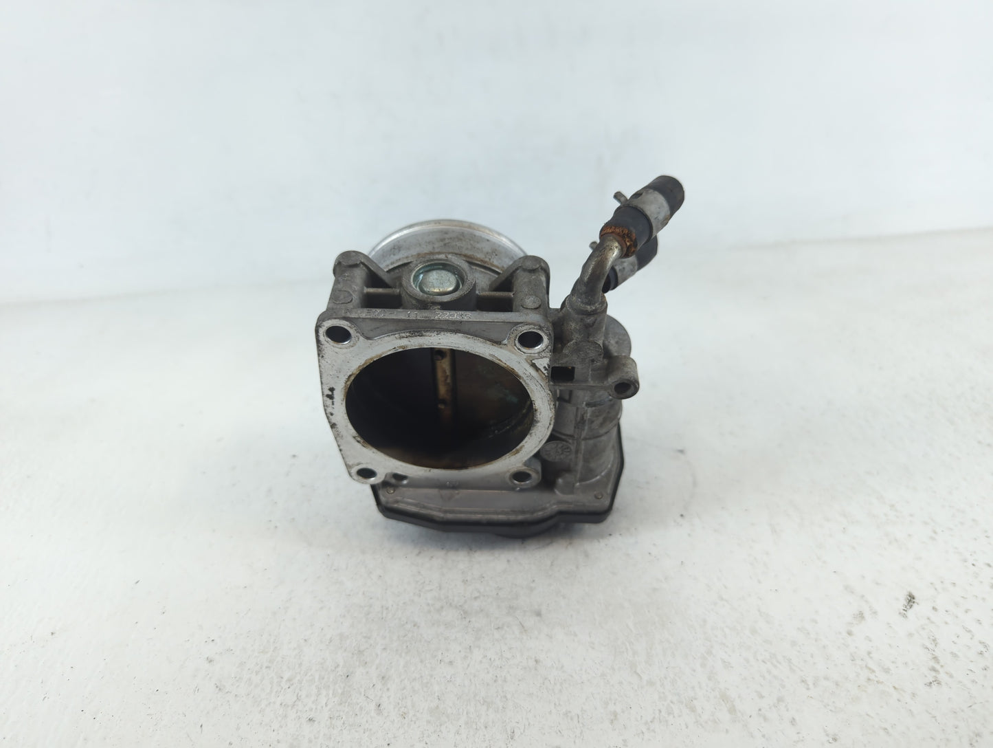 2007-2014 Nissan Altima Throttle Body P/N:3TA60-01 A Fits Fits 2007 2008 2009 2010 2011 2012 2013 2014 OEM Used Auto Parts -