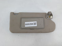 2013-2018 Nissan Altima Sun Visor Shade Replacement Passenger Right Mirror Fits Fits 2013 2014 2015 2016 2017 2018 OEM Used 