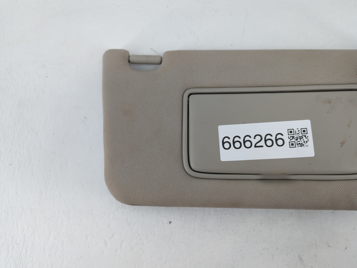 2013-2018 Nissan Altima Sun Visor Shade Replacement Passenger Right Mirror Fits Fits 2013 2014 2015 2016 2017 2018 OEM Used 
