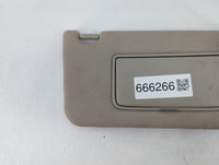 2013-2018 Nissan Altima Sun Visor Shade Replacement Passenger Right Mirror Fits Fits 2013 2014 2015 2016 2017 2018 OEM Used 