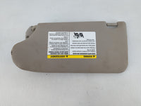 2013-2018 Nissan Altima Sun Visor Shade Replacement Passenger Right Mirror Fits Fits 2013 2014 2015 2016 2017 2018 OEM Used 