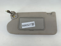 2013-2018 Nissan Altima Sun Visor Shade Replacement Passenger Right Mirror Fits Fits 2013 2014 2015 2016 2017 2018 OEM Used 
