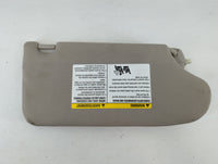 2013-2018 Nissan Altima Sun Visor Shade Replacement Passenger Right Mirror Fits Fits 2013 2014 2015 2016 2017 2018 OEM Used 