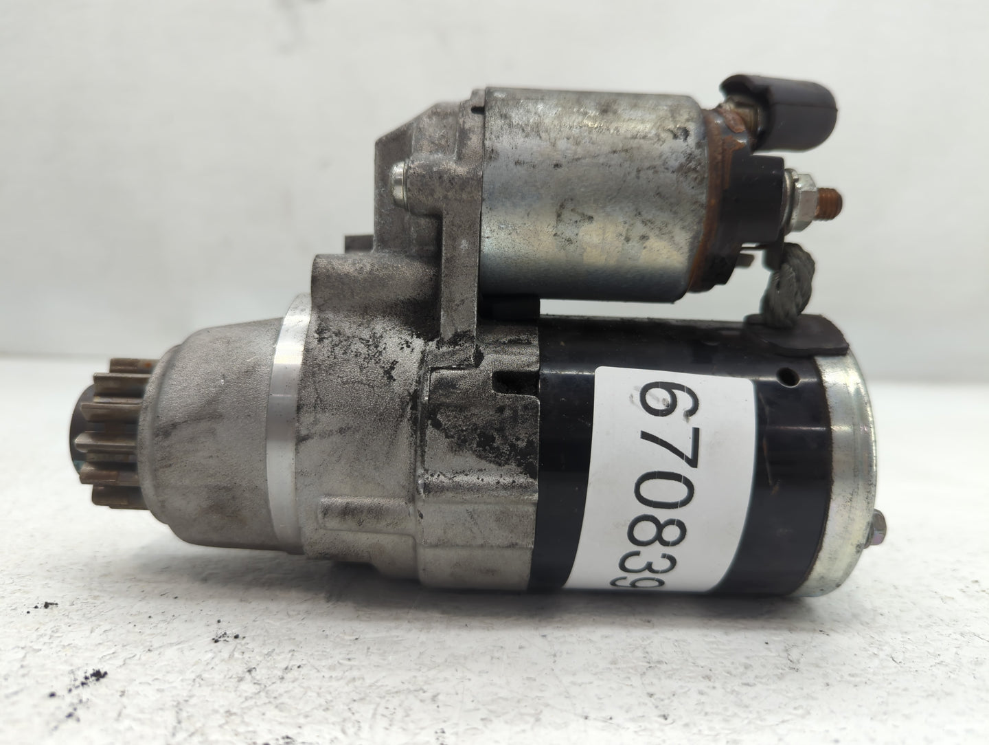 2013-2018 Nissan Altima Car Starter Motor Solenoid OEM P/N:23300 3TA0A M000TB0071ZC Fits Fits 2013 2014 2015 2016 2017 2018 