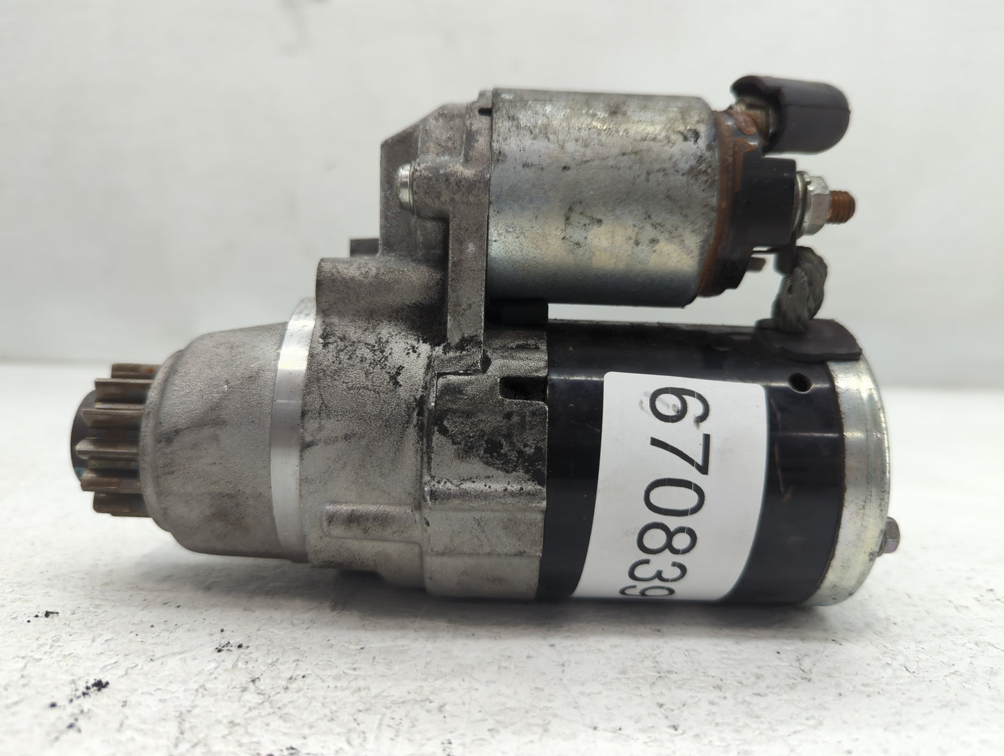 2013-2018 Nissan Altima Car Starter Motor Solenoid OEM P/N:23300 3TA0A M000TB0071ZC Fits Fits 2013 2014 2015 2016 2017 2018 