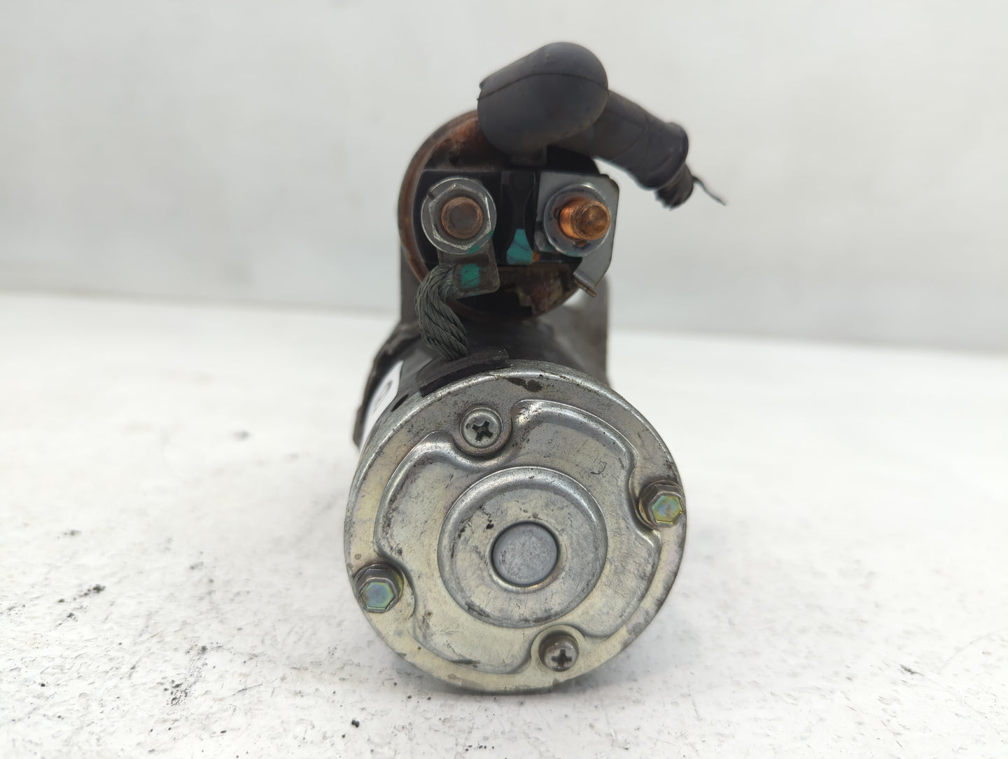2013-2018 Nissan Altima Car Starter Motor Solenoid OEM P/N:23300 3TA0A M000TB0071ZC Fits Fits 2013 2014 2015 2016 2017 2018 