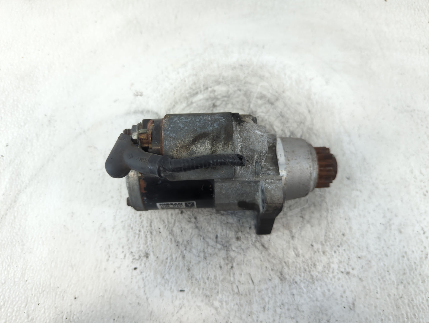 2013-2018 Nissan Altima Car Starter Motor Solenoid OEM P/N:M000TB0071ZC 23300 3TA0A Fits Fits 2013 2014 2015 2016 2017 2018 