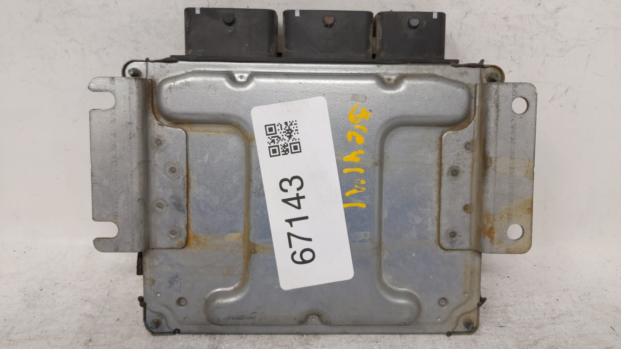 2013-2014 Nissan Altima PCM Engine Control Computer ECU ECM PCU OEM P/N:MEC300-012 A1 MEC300-052 NEC009-012 NEC007-067 Fits 