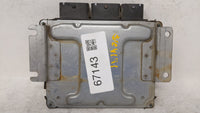 2013-2014 Nissan Altima PCM Engine Control Computer ECU ECM PCU OEM P/N:MEC300-012 A1 MEC300-052 NEC009-012 NEC007-067 Fits 