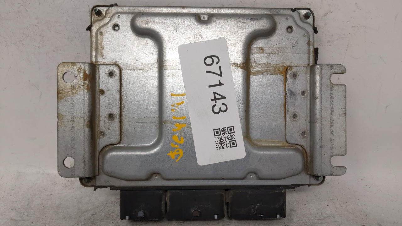 2013-2014 Nissan Altima PCM Engine Control Computer ECU ECM PCU OEM P/N:MEC300-012 A1 MEC300-052 NEC009-012 NEC007-067 Fits 